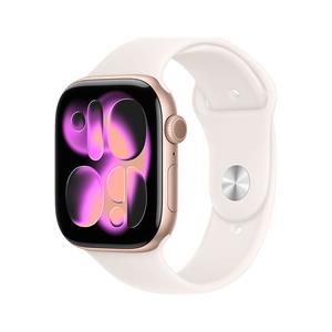 APPLE WATCH SERIES 11 GPS SPORT BAND - rosegold (SKU: 169001415000029) APPLE WATCH SERIES 11 GPS SPORT BAND - rosegold